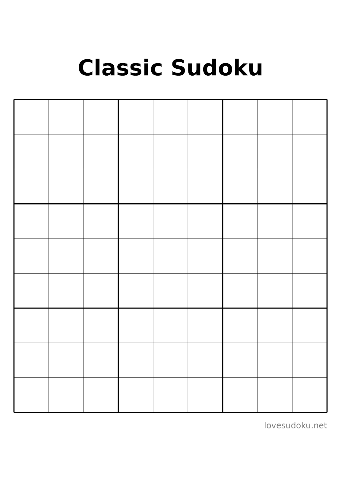 sudoku with letters and numbers